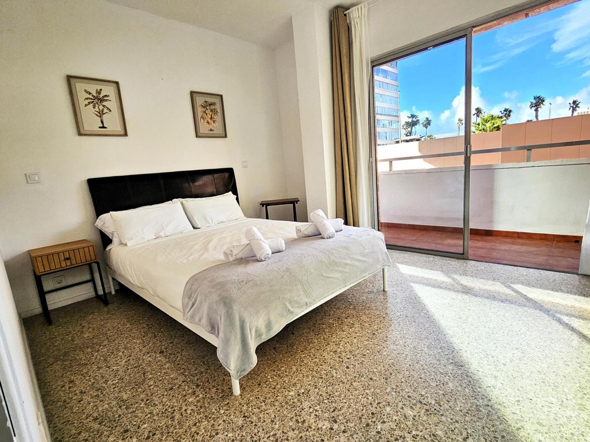 Apartamento Brisa Urban Loft Centrico Amplio Y Luminoso Las Palmas de Gran Canaria Exterior foto
